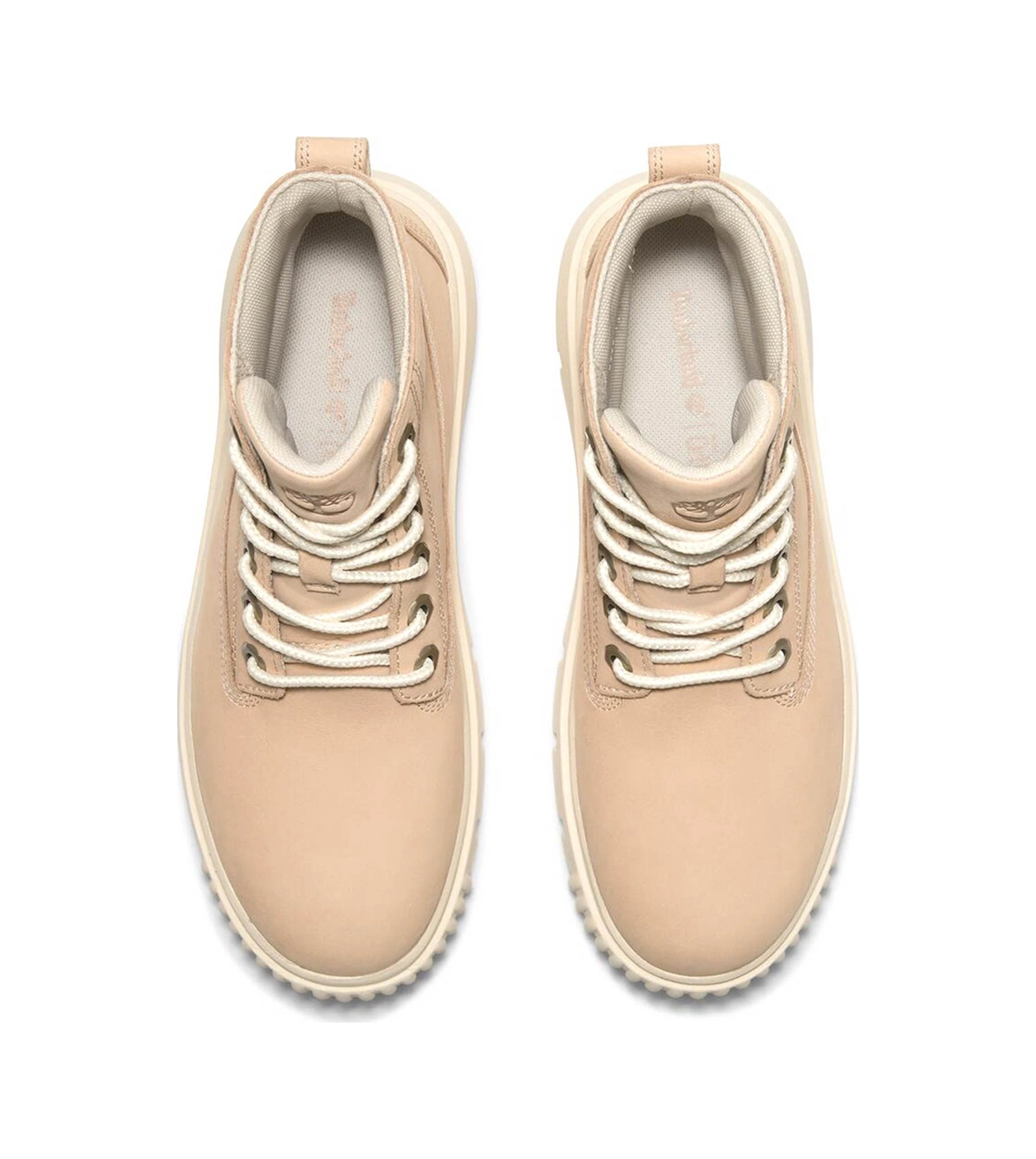 Timberland Greyfield Mıd Lace Up Bej Kadın Outdoor Bot 000000000102688869 Bej