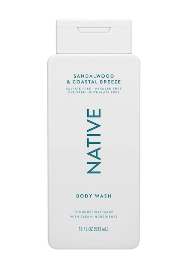 Native Sandalwood & Coastal Breeze Duş Jeli 532ml Diğer