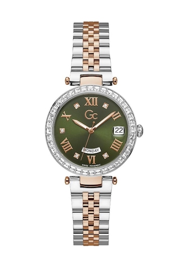 Gc GCZ01010L9MF Kadın Kol Saati 34 mm