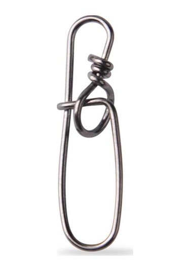 Mustad Sls Olta Klipsi No:2 - 10lu