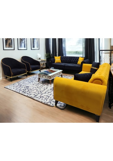 İdeal Koltuk Takımı 3