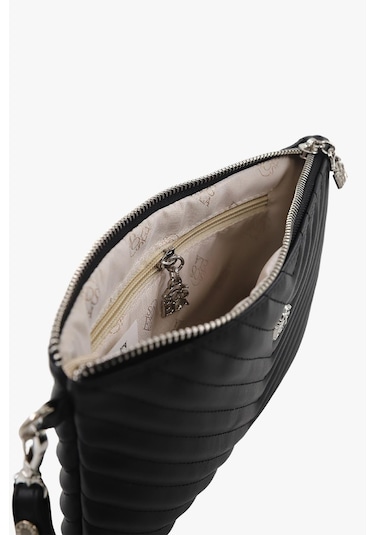 Sosela Kadın Portföy Çanta 67-6019 Siyah