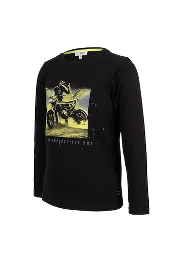 Brz Kids Erkek Çocuk Uzun Kollu T-Shirt