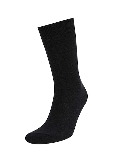 DeFacto Erkek 7'li Uzun Çorap L5952AZNSAR7