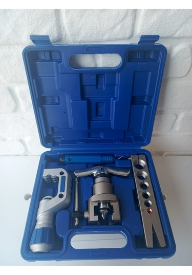 Dongli Dongli Flarıng Tool 1/4 -3/4 Havşa Seti Ct-809am