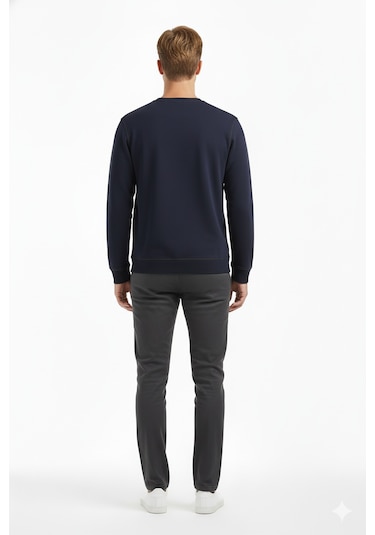 Legato Erkek Triko 6410 Lacivert