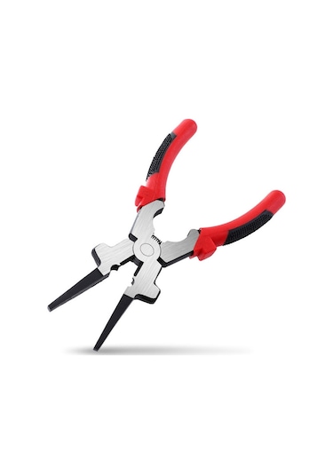 Sones 8 İnç Çok Fonksiyonlu Kaynak Pensesi Gaz Korumalı Kaynak Pensesi Kaynak İşçiliğinden Tasarruf Sağlayan Özel Segman Pensesi