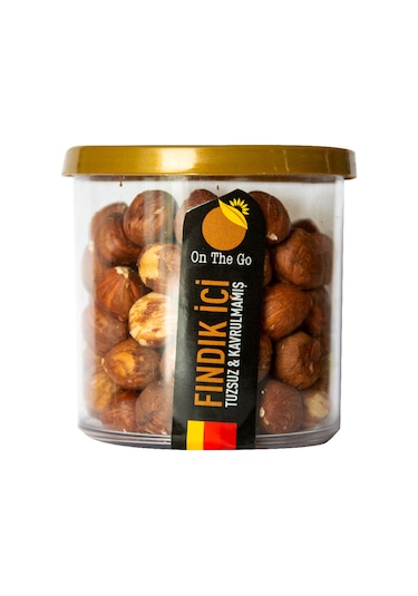 On The Go Çiğ Fındık 80 G 80 G