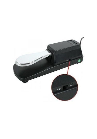 Fzone Sp1 Piyano Sustain Pedalı