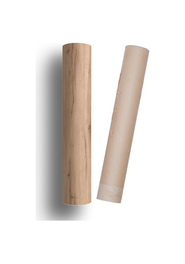 İbmk53a Masa, Sehpa Kaplama Folyosu Kendinden Yapışkanlı Laminasyonlu Ahşap Desen