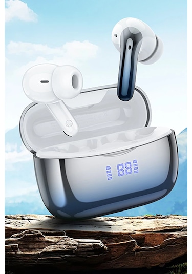 Hoco. EQ16 Bluetooth 5.3 Kablosuz Tws Airpods Kulaklık