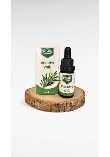 Kb Köyceğiz Yöresel Biberiye Yağı 10 ML