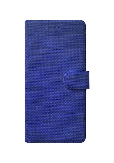 Huawei P Smart 2019 Spor Kumas Cüzdan Kilif 504795278