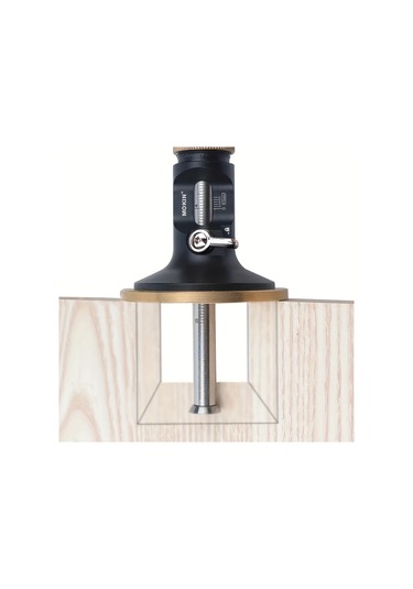 Fochsia Alaşım Çizici - Hassas Avrupa İşaretleme Şerit Metre Pirinç Sap