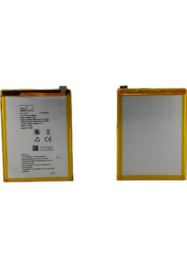 Teknonet General Mobile Gm20 Uyumlu 3900 Mah Batarya