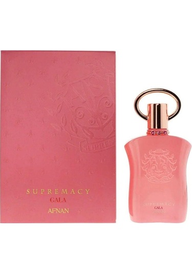 Afnan Supremacy Gala Edp 90 Ml Kadın Parfümü Oryantal Çiçeksi