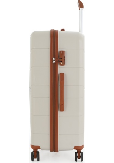 Mçs Polipropilen Valiz V366 75 Cm S20sy100004175 00421 Çok Renkli