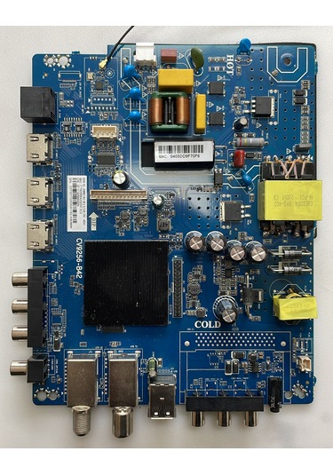 Yumatu 41.5 İnç Cv9256-b42 Yumatu Anakart