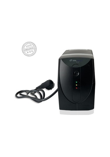 650 Va Line Interactive Ups Kesintisiz Güç Kaynağı