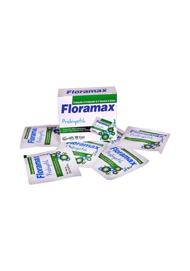 Tenda Floromax Probiyotik 10 Saşe