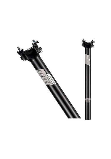 Fsa V-drive Sb0 Sele Borusu Parlak Siyah 31.6mmx400mm Siyah