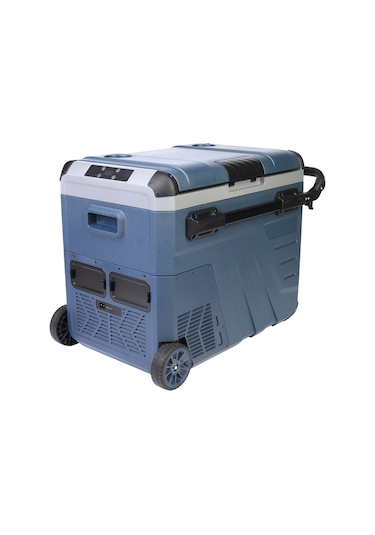 45 Litre Tekerlekli V1 Tip Oto Buzdolabı