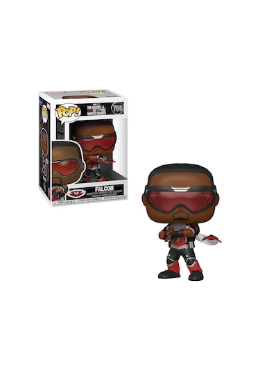 Funko Pop Marvel The Falcon And The Winter Soldier Falcon Figürü