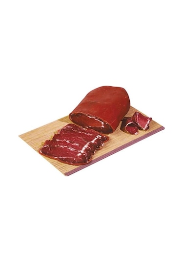 Şehzade Seçme Pastırma Vakumlu 500 G