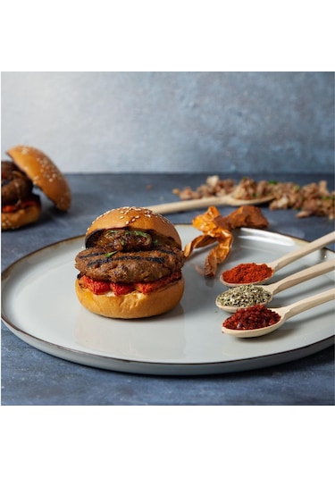 Zad Alkhaleej Burger Çeşnisi 200 G