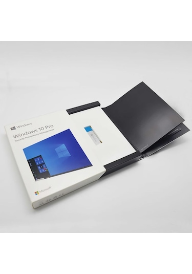 Microsoft Windows 10 Pro Tüm Diller 32/64 Bit Kutu Hav-00132 (553941367)