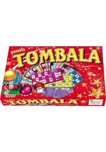 Tombala Aile Oyunu