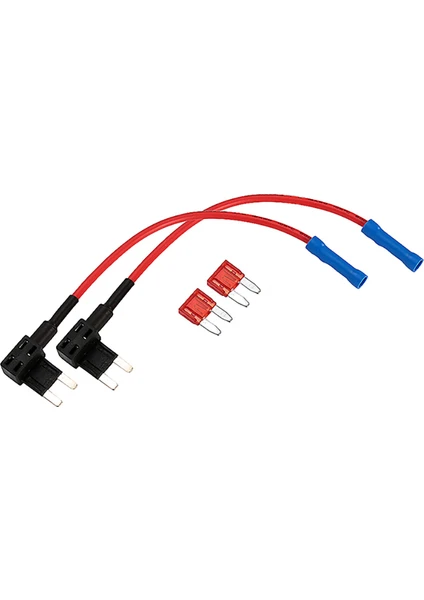 Fuse Tap Mini Ats Tip Sigorta Kutusu Bağlantı Aparatı 5