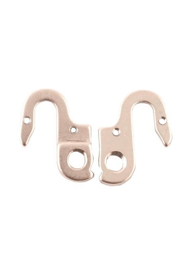 Vona  Kadro Kulağı S102 Gümüş