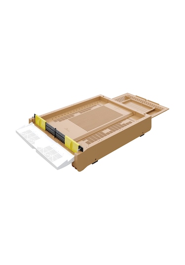 Ergonomik Taban - G Tipi - Arıcılık