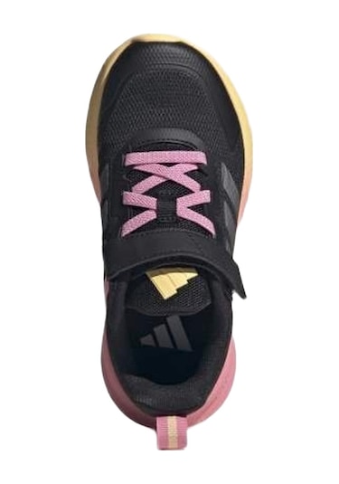 Adidas Fortarun 4 0 El C Crblck Unisex Çocuk Ayakkabı Siyah Adidas Fortarun 4 0 El C Crblck Unisex Çocuk Ayakkabı Siyah