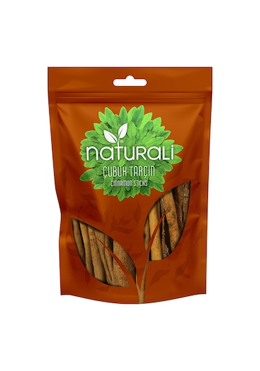 Naturali Çubuk Tarçın 100gr