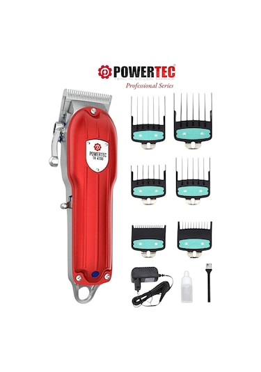 Powertec TR-4700 Saç Sakal Tıraş Makinesi
