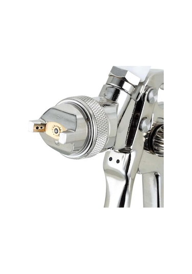 Voylet Üstten Depo Boya Tabancası Ab-17G 1.3Mm