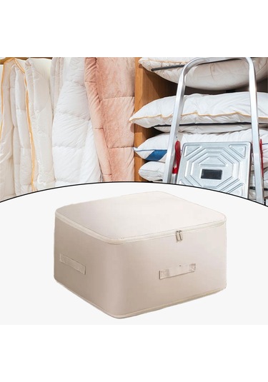 Suntek Sıkıştırma Ambalaj Küpü Bagaj Organizatör Xl-bej Bej