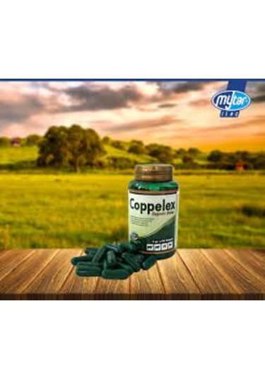 Coppolex Capsule Bolus 50 Kapsül Bakır Ve Selenyum Bolus