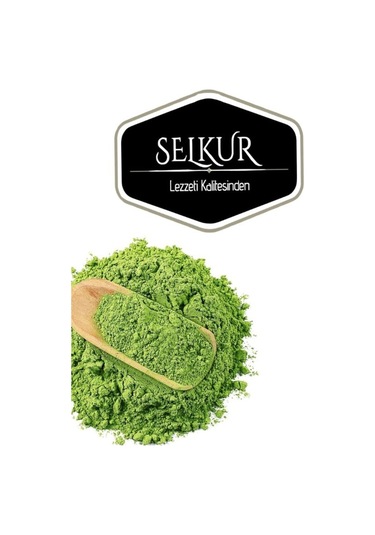Selkur Antep Fıstığı İç Çekilmiş Toz 50 G