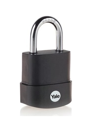 Yale Protector Seri Dayanıklı Asma Kilit 55 Mm