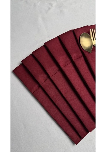 Leohome Restoran İçin Kufer S 412683930 Bordo