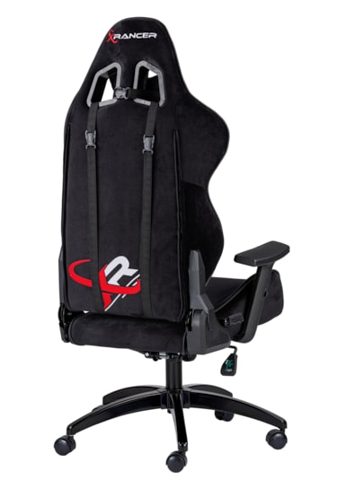 Xrancer Premıo Black Baby Face Full Kumaş Oyuncu Koltuğu