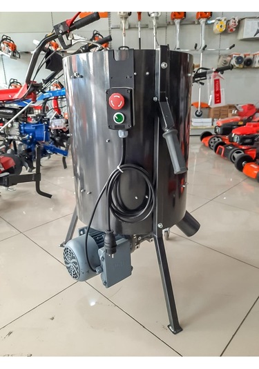 Kadıoğlu Cks80 Rendeli Mini 80 Litre Ceviz Soyma Makinesi