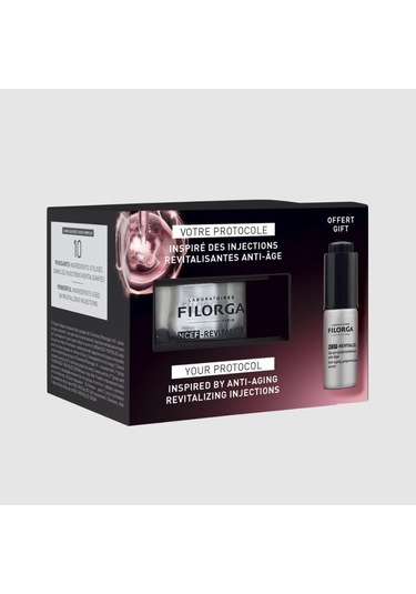 Filorga Ncef - Revıtalıze Firming Cream 50 Ml + Free 5 Ml Serum
