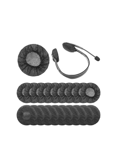 Suntek 100 Adet Kulaklık Kulak Koruyucuları Ofisler