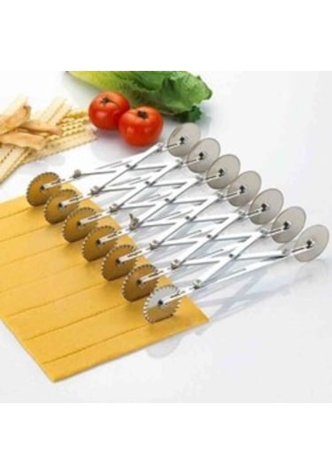 EPİNOX PROFESYONEL ÇİFT TARAFLI AYARLI MANTI RULET 7'Lİ (AYR-7)