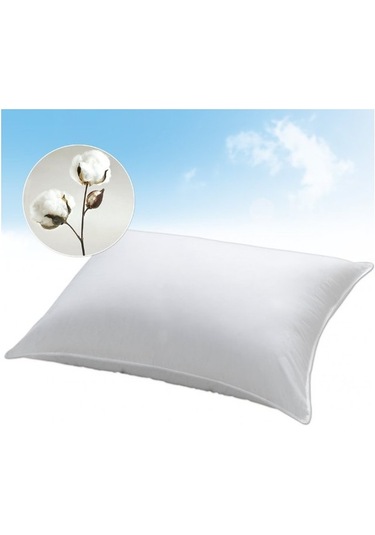 Gelişim Yatak Organik Pamuk Bebek Yastık