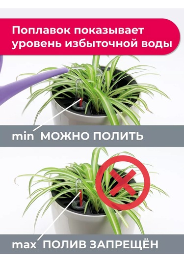 Idea 6,5l Otomatik Sulama Özellikli Saksı Ve İç Saksı 219049178